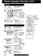 Preview for 32 page of Quasar VV-1309 User Manual