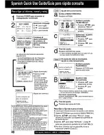 Preview for 40 page of Quasar VV-1309 User Manual