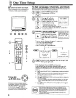 Предварительный просмотр 8 страницы Quasar VV-2507 User Manual