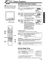 Предварительный просмотр 13 страницы Quasar VV-2507 User Manual