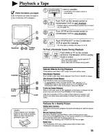 Preview for 15 page of Quasar VV-2507 User Manual