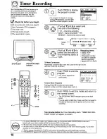 Preview for 18 page of Quasar VV-2507 User Manual