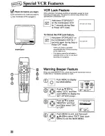 Preview for 20 page of Quasar VV-2507 User Manual