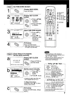 Preview for 7 page of Quasar VV1319W MONITOR/VCR Manual