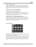 Preview for 17 page of Quasimidi POLYMORPH Operating Instructions Manual