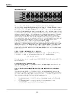 Preview for 20 page of Quasimidi POLYMORPH Operating Instructions Manual