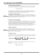 Preview for 32 page of Quasimidi POLYMORPH Operating Instructions Manual