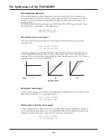 Preview for 36 page of Quasimidi POLYMORPH Operating Instructions Manual