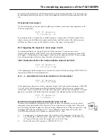 Preview for 39 page of Quasimidi POLYMORPH Operating Instructions Manual