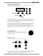 Preview for 15 page of Quasimidi Sirius Operating Instructions Manual