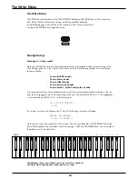 Preview for 34 page of Quasimidi Sirius Operating Instructions Manual