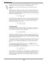 Preview for 46 page of Quasimidi Sirius Operating Instructions Manual