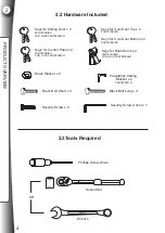 Preview for 12 page of quasimoto GAME GATE VU Owner'S Manual