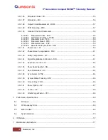 Preview for 4 page of Quasonix 3rd Generation RDMS 2760 Installation And Operation Manual