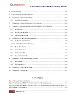 Preview for 5 page of Quasonix 3rd Generation RDMS 2760 Installation And Operation Manual