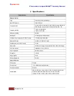 Preview for 14 page of Quasonix 3rd Generation RDMS 2760 Installation And Operation Manual