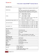 Preview for 15 page of Quasonix 3rd Generation RDMS 2760 Installation And Operation Manual