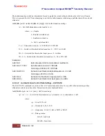 Preview for 38 page of Quasonix 3rd Generation RDMS 2760 Installation And Operation Manual