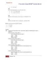 Preview for 44 page of Quasonix 3rd Generation RDMS 2760 Installation And Operation Manual