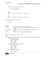 Preview for 46 page of Quasonix 3rd Generation RDMS 2760 Installation And Operation Manual