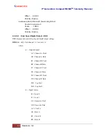 Preview for 47 page of Quasonix 3rd Generation RDMS 2760 Installation And Operation Manual