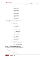 Preview for 48 page of Quasonix 3rd Generation RDMS 2760 Installation And Operation Manual