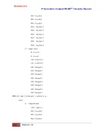 Preview for 49 page of Quasonix 3rd Generation RDMS 2760 Installation And Operation Manual