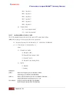 Preview for 50 page of Quasonix 3rd Generation RDMS 2760 Installation And Operation Manual