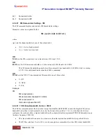 Preview for 58 page of Quasonix 3rd Generation RDMS 2760 Installation And Operation Manual