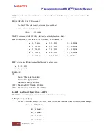 Preview for 61 page of Quasonix 3rd Generation RDMS 2760 Installation And Operation Manual