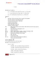 Preview for 63 page of Quasonix 3rd Generation RDMS 2760 Installation And Operation Manual