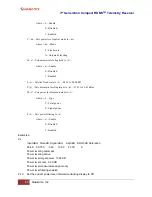 Preview for 67 page of Quasonix 3rd Generation RDMS 2760 Installation And Operation Manual