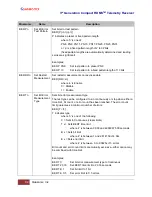 Preview for 89 page of Quasonix 3rd Generation RDMS 2760 Installation And Operation Manual