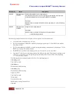 Preview for 90 page of Quasonix 3rd Generation RDMS 2760 Installation And Operation Manual