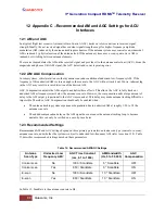 Preview for 95 page of Quasonix 3rd Generation RDMS 2760 Installation And Operation Manual