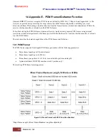 Preview for 101 page of Quasonix 3rd Generation RDMS 2760 Installation And Operation Manual