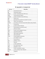 Preview for 108 page of Quasonix 3rd Generation RDMS 2760 Installation And Operation Manual