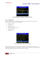 Предварительный просмотр 65 страницы Quasonix QSX-RDMS-RM Series Installation And Operation Manual