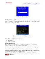 Предварительный просмотр 84 страницы Quasonix QSX-RDMS-RM Series Installation And Operation Manual