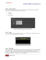 Предварительный просмотр 120 страницы Quasonix QSX-RDMS-RM Series Installation And Operation Manual