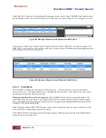 Предварительный просмотр 129 страницы Quasonix QSX-RDMS-RM Series Installation And Operation Manual