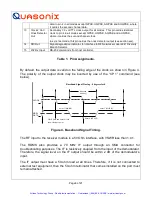 Preview for 9 page of Quasonix QSX-RDMS Series Installation And Operation Manual