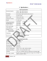 Preview for 9 page of Quasonix QTrack Installation And Operation Manual