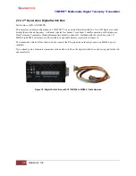 Предварительный просмотр 34 страницы Quasonix TIMTER QSX-V Series Installation And Operation Manual