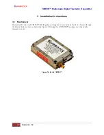 Предварительный просмотр 35 страницы Quasonix TIMTER QSX-V Series Installation And Operation Manual