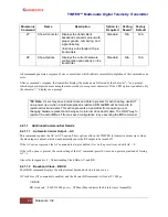 Предварительный просмотр 67 страницы Quasonix TIMTER QSX-V Series Installation And Operation Manual