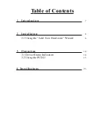 Preview for 5 page of Quatech 940-0161-100 User Manual