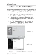 Preview for 8 page of Quatech 940-0161-100 User Manual