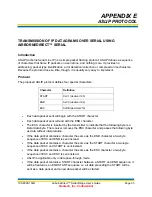 Preview for 101 page of Quatech AirborneDirect ABDB-SE Series User Manual