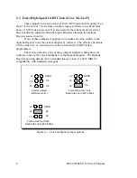 Предварительный просмотр 8 страницы Quatech Asynchronous Communications Adapter for PCI bus... User Manual